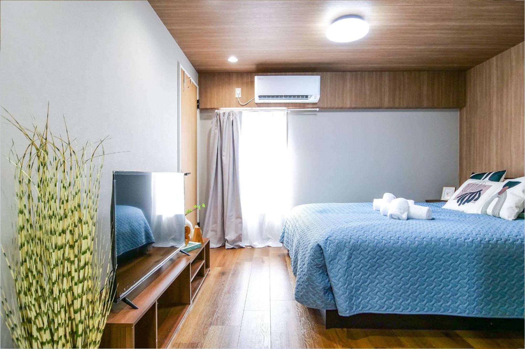 Maru 5 Inn Tōkyō Extérieur photo
