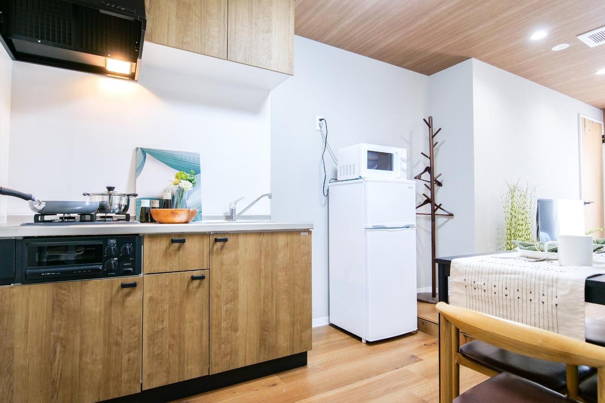 Maru 5 Inn Tōkyō Extérieur photo