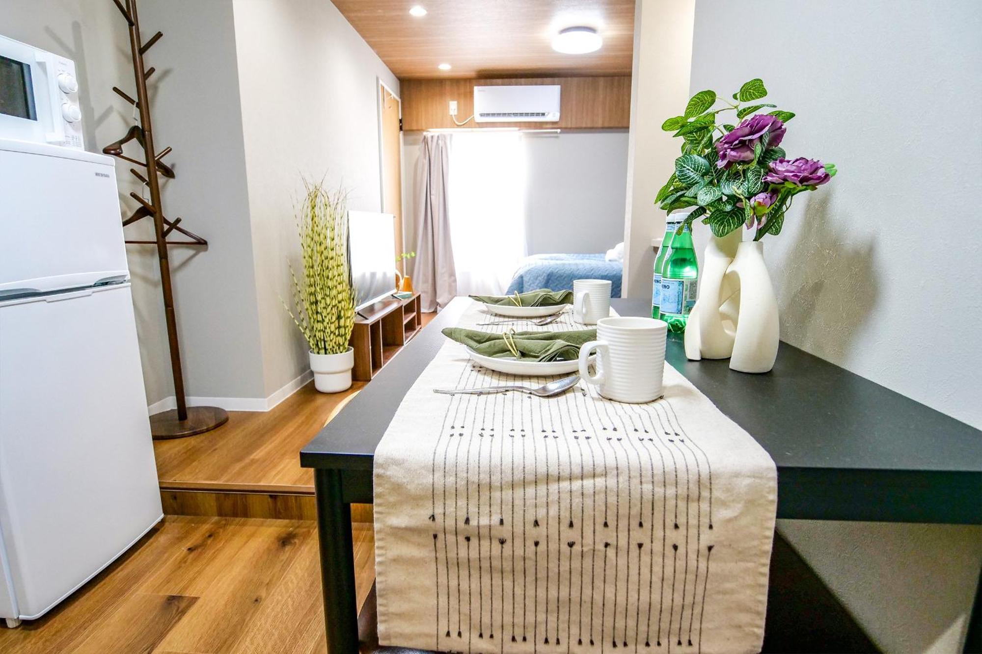 Maru 5 Inn Tōkyō Extérieur photo