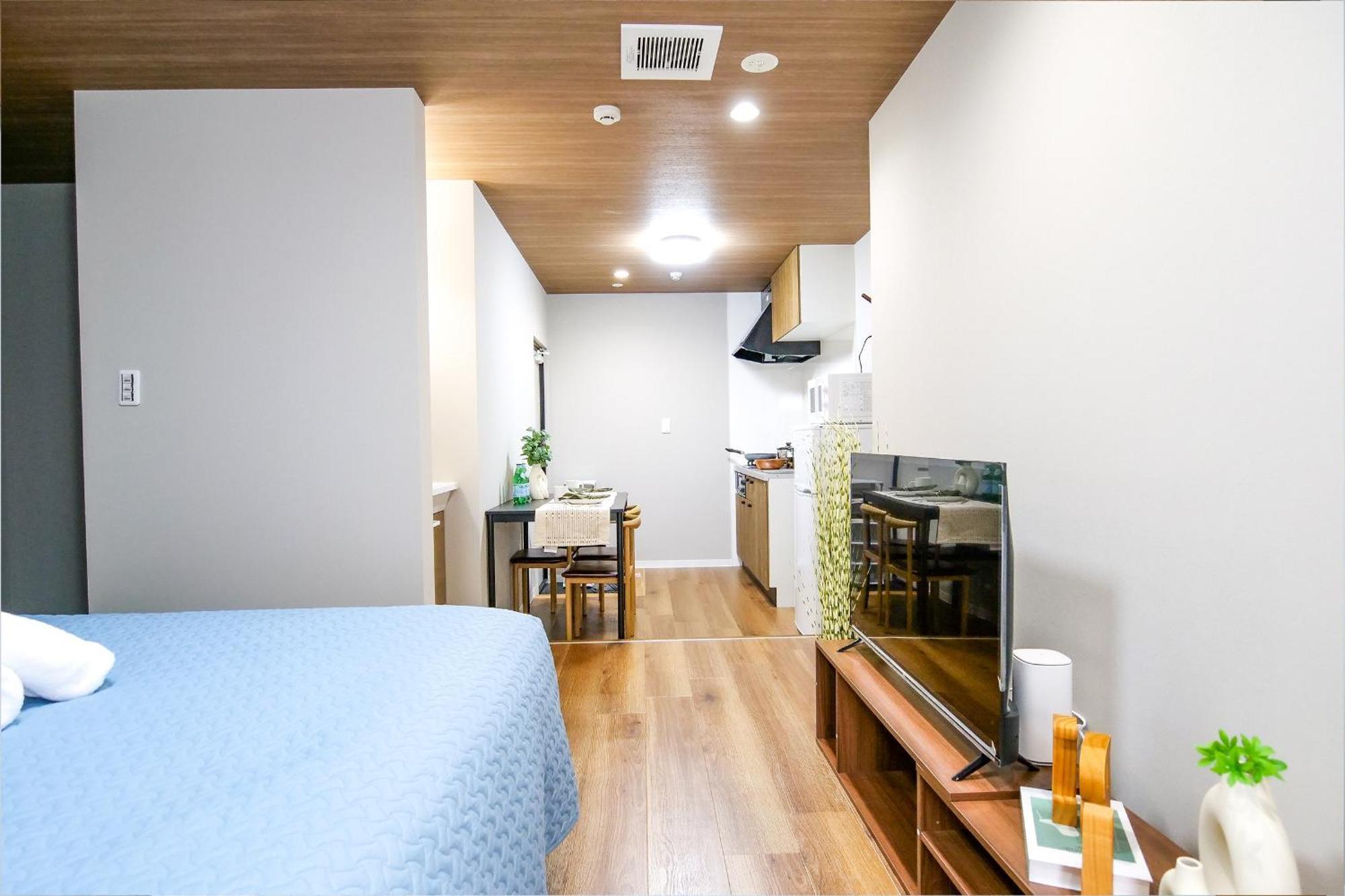 Maru 5 Inn Tōkyō Extérieur photo
