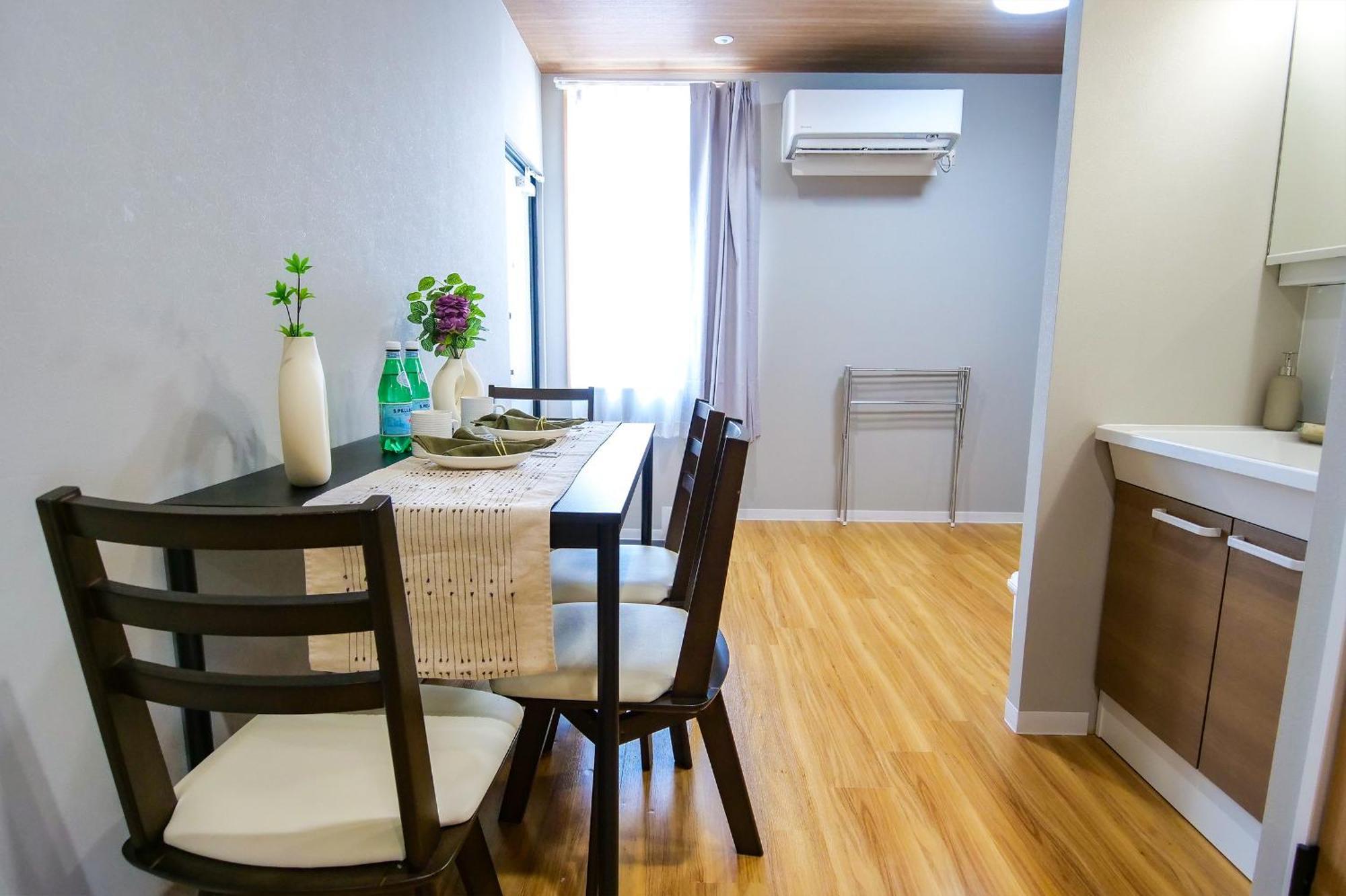 Maru 5 Inn Tōkyō Extérieur photo