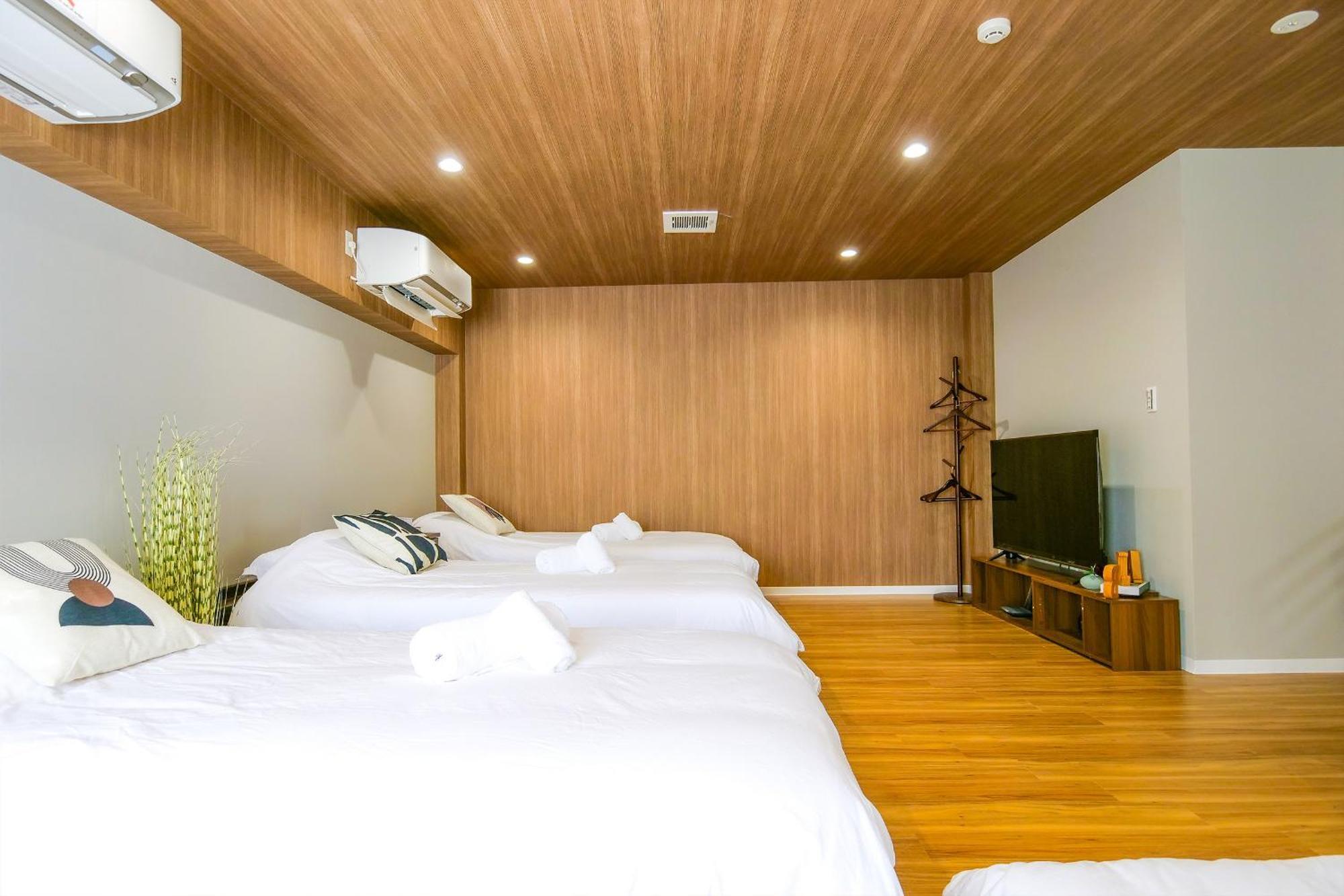 Maru 5 Inn Tōkyō Extérieur photo