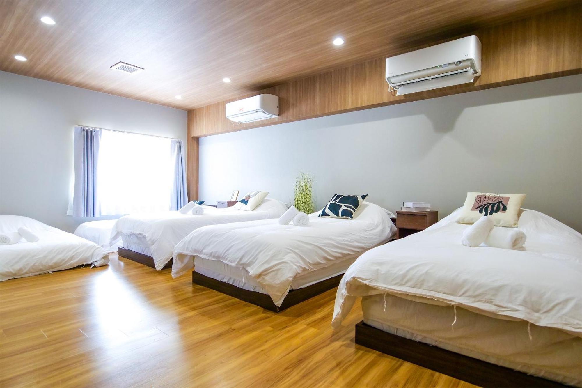 Maru 5 Inn Tōkyō Extérieur photo