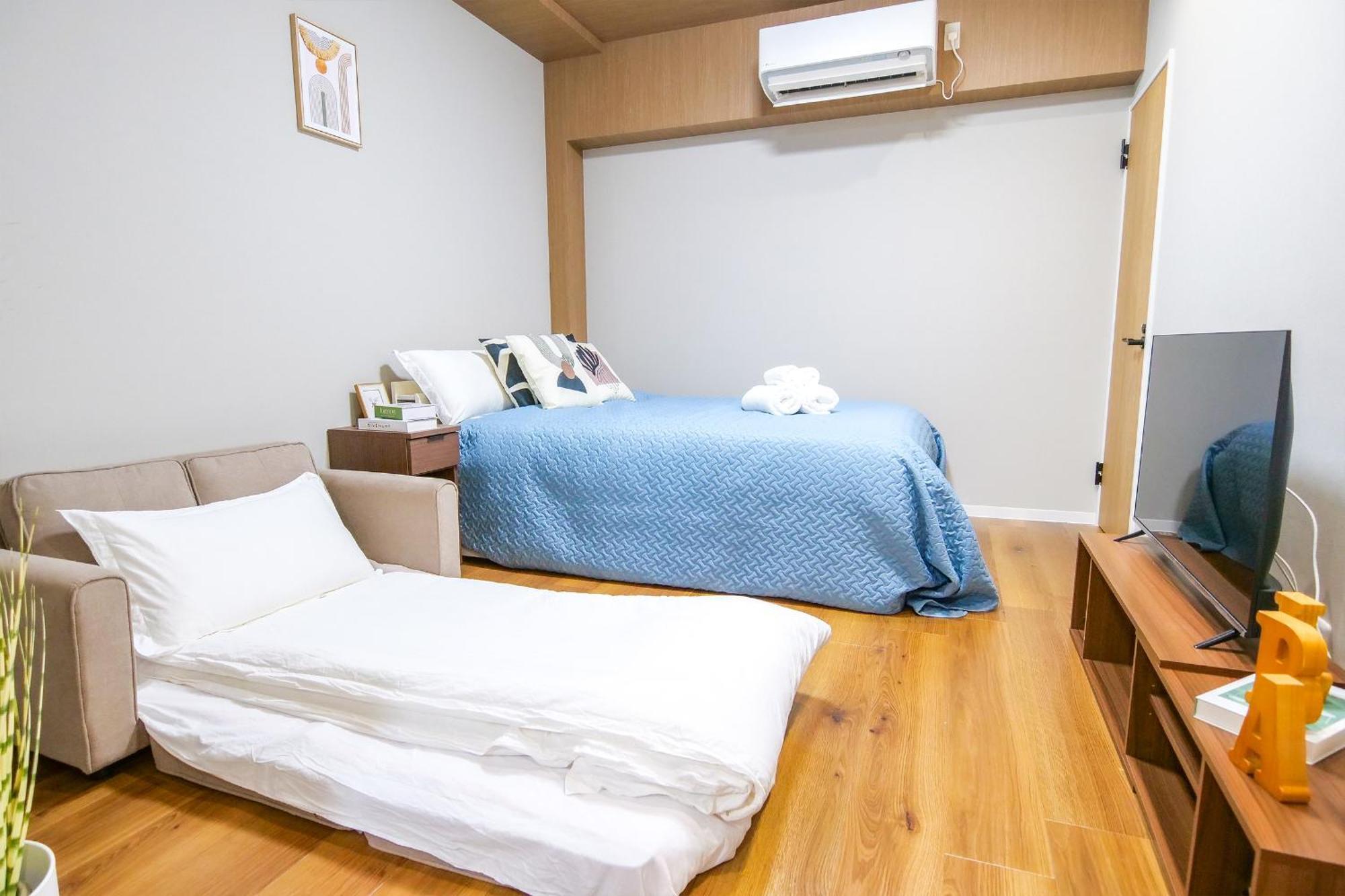 Maru 5 Inn Tōkyō Extérieur photo