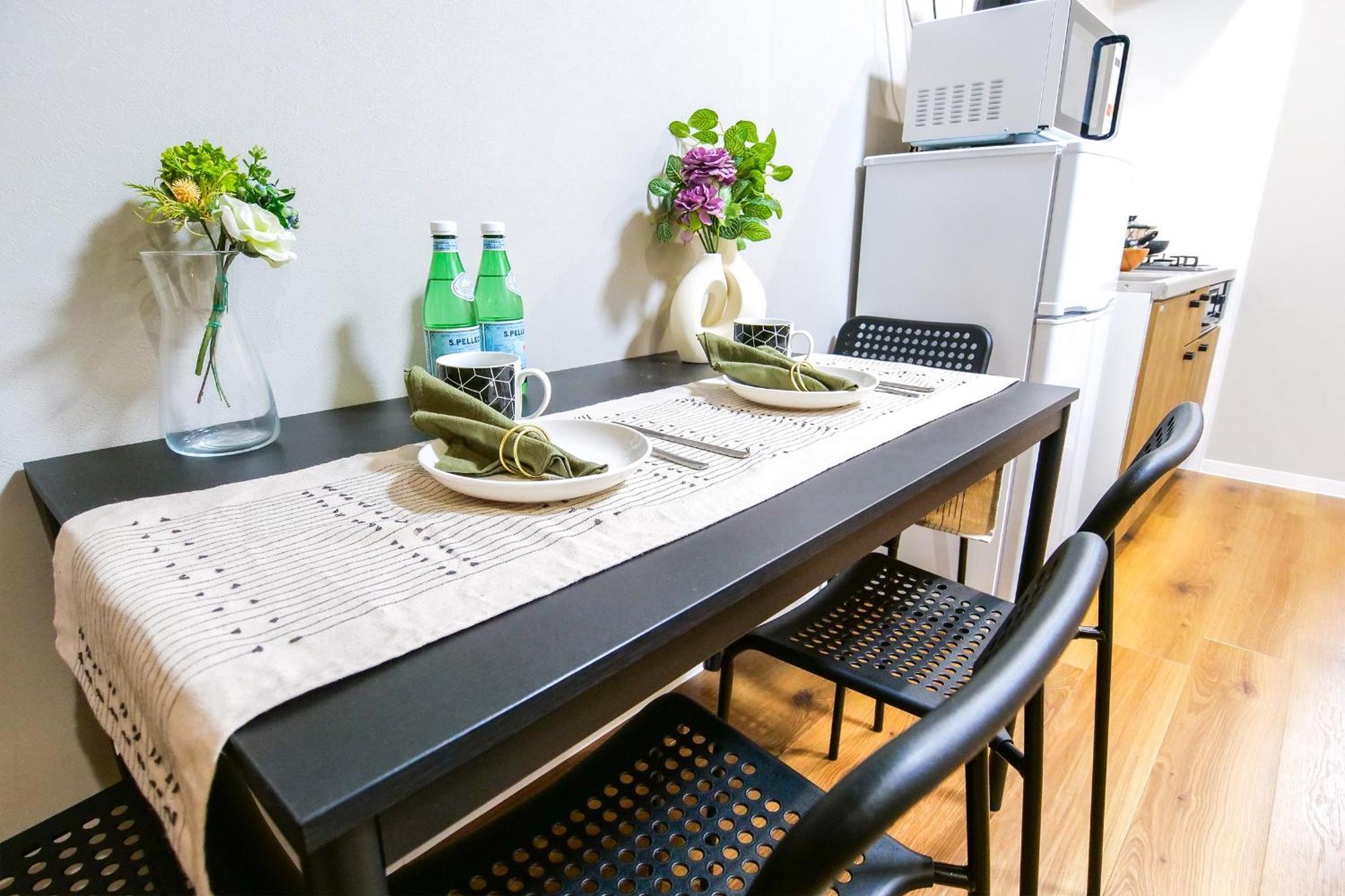 Maru 5 Inn Tōkyō Extérieur photo