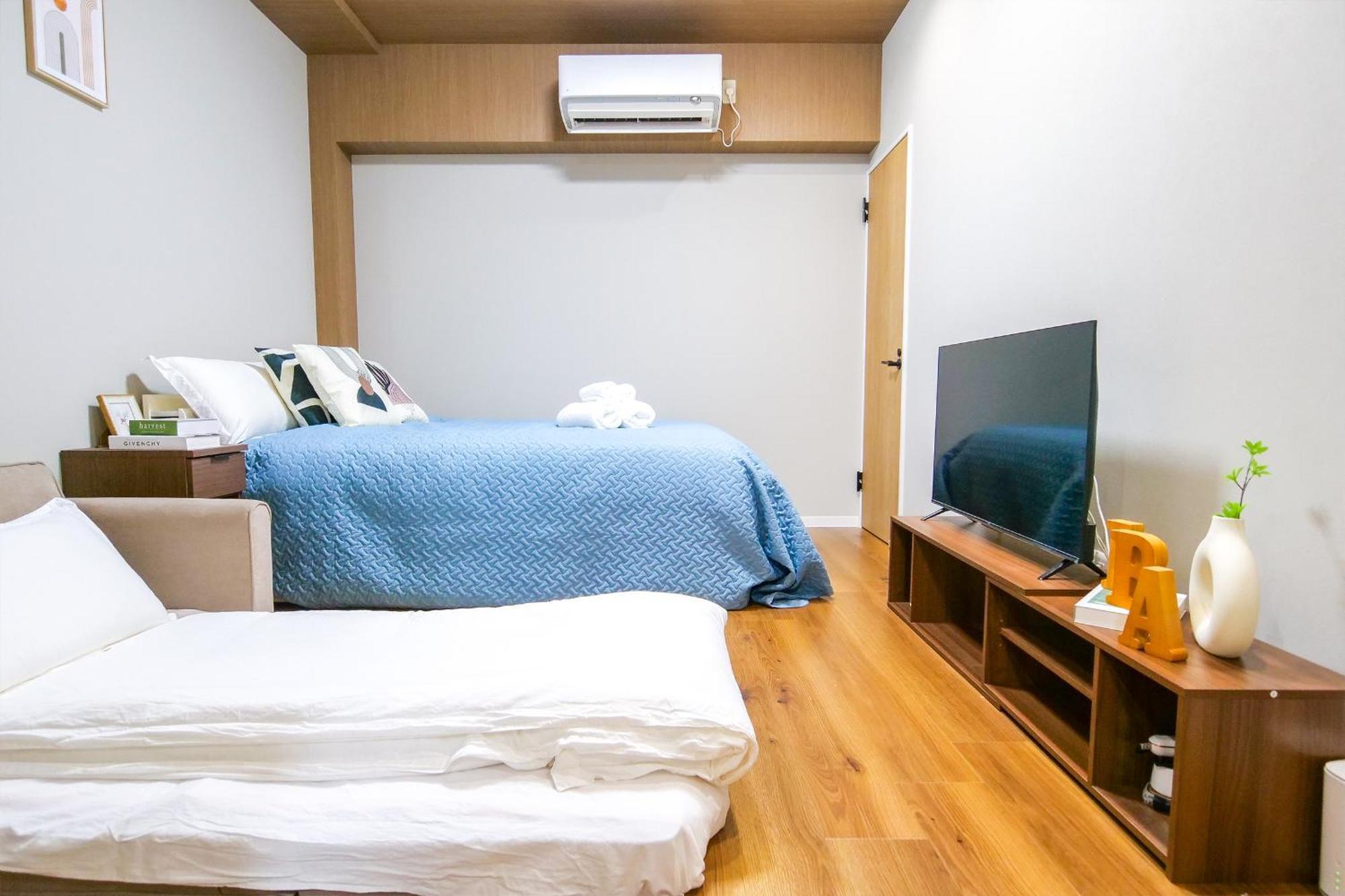 Maru 5 Inn Tōkyō Extérieur photo