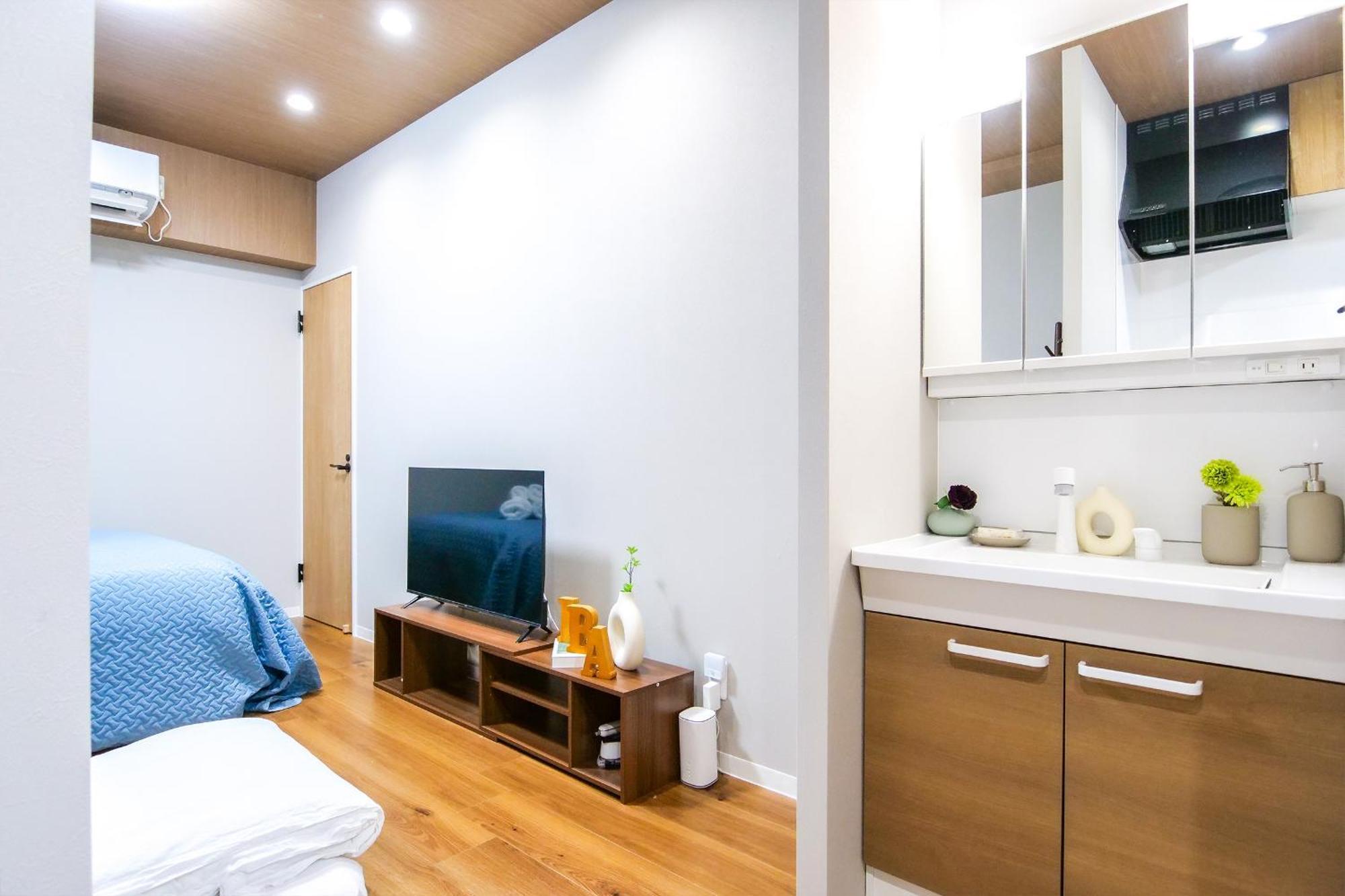 Maru 5 Inn Tōkyō Extérieur photo