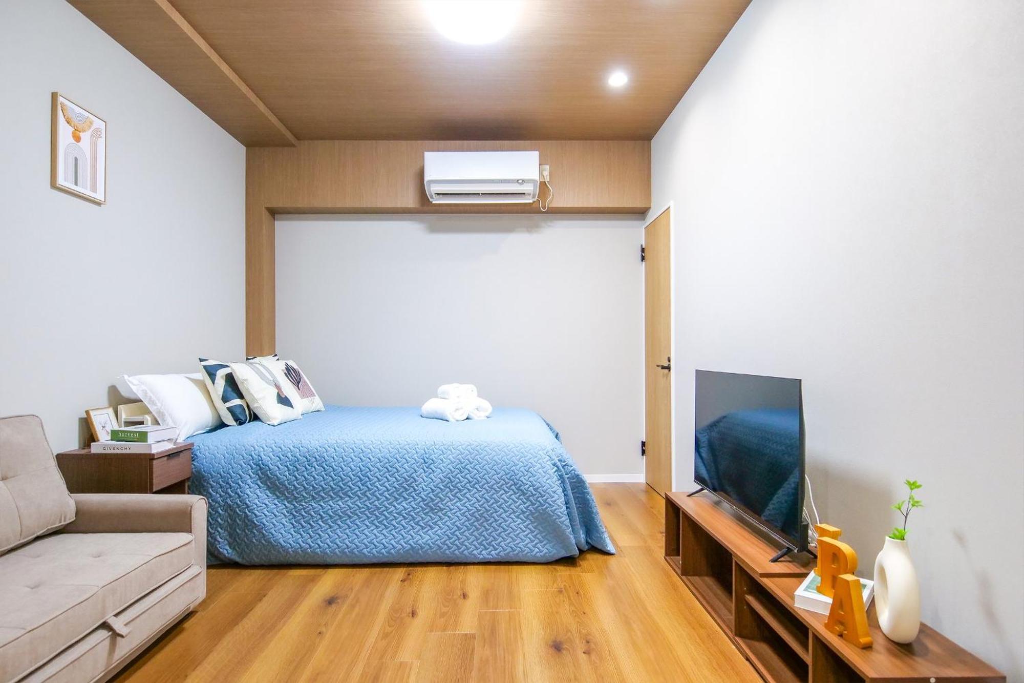 Maru 5 Inn Tōkyō Extérieur photo